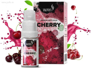 Liquid WAY to Vape SK Cherry 10ml-3mg