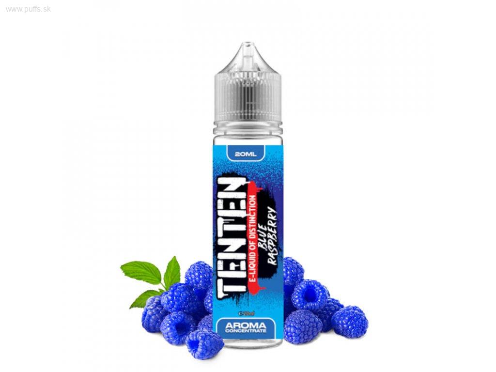 Blue Raspberry Longfill 20ml - TenTen