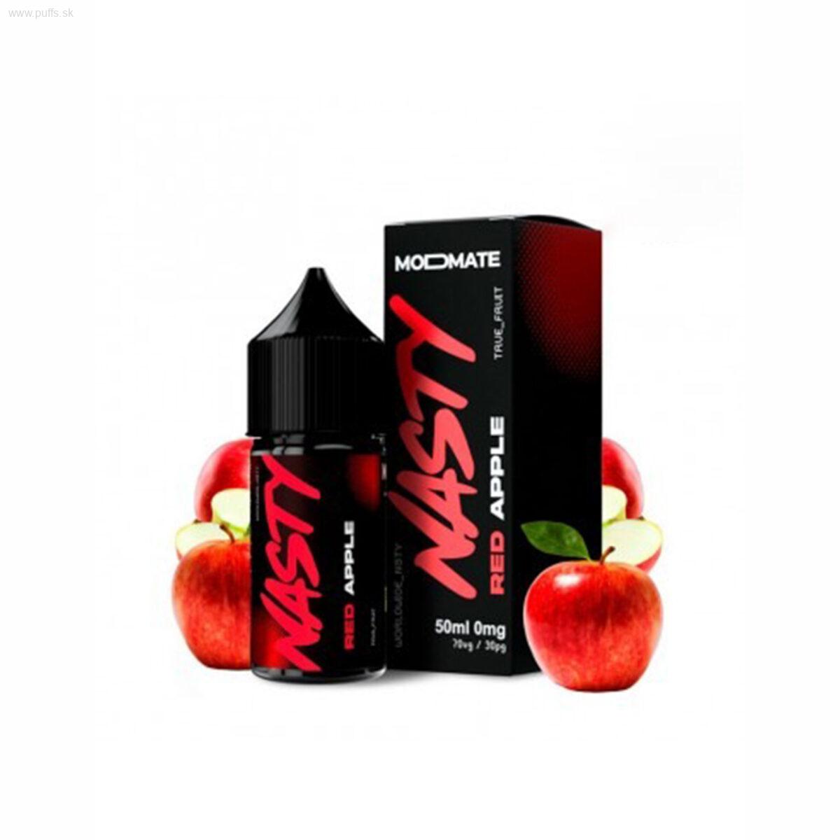 Red Apple Longfill 20ml - Nasty Juice 