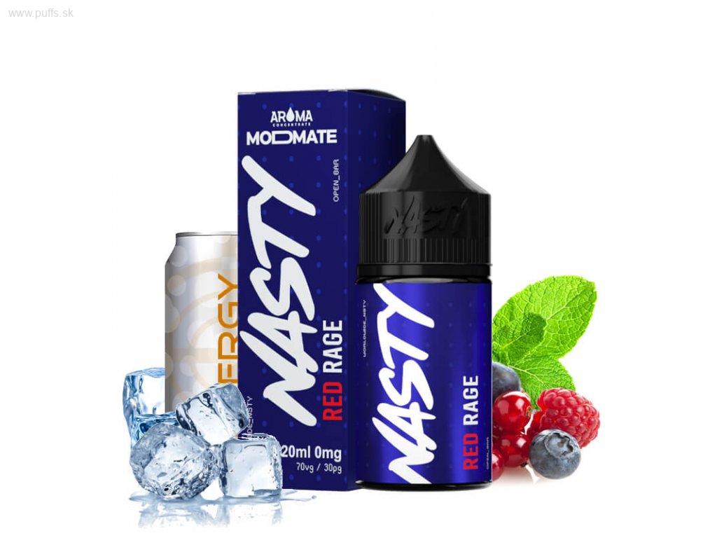 Red Rage Longfill 20ml - Nasty Juice 