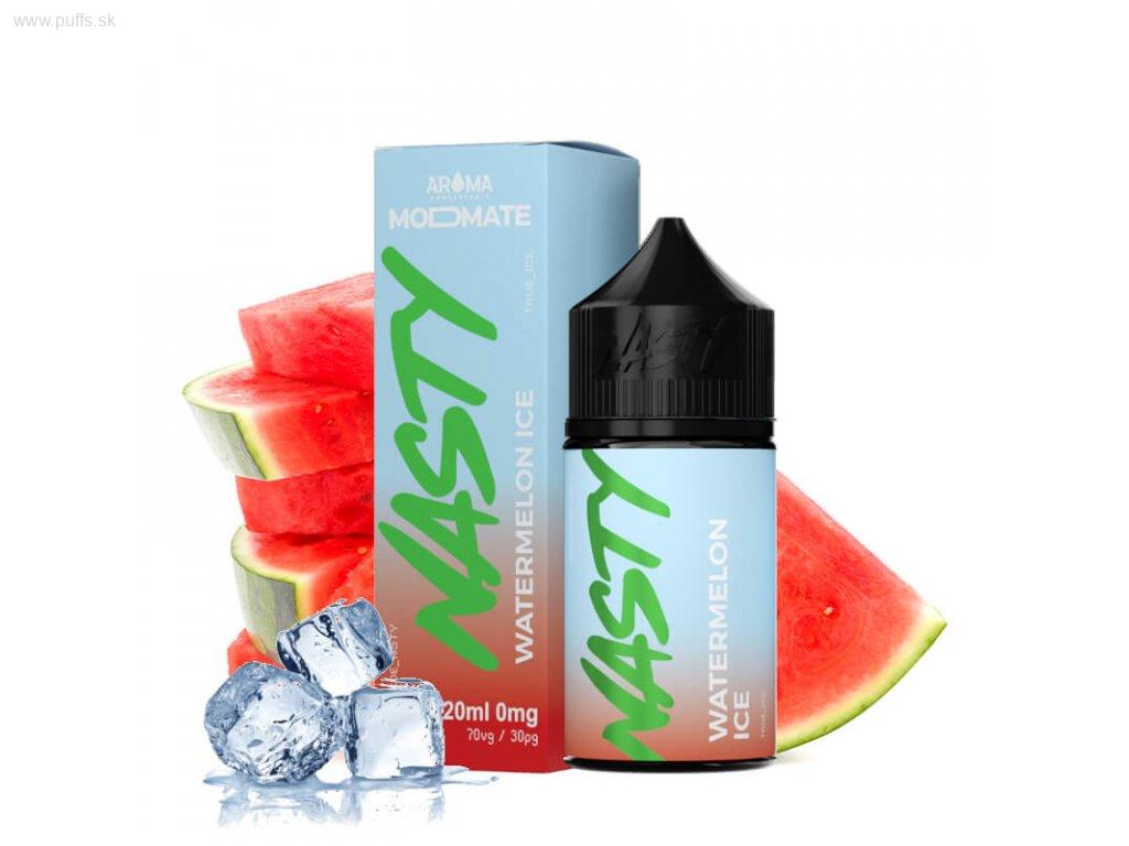 Watermelon Ice Longfill 20ml - Nasty Juice