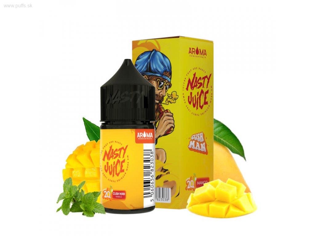 Cush Man Longfill 20ml - Nasty Juice