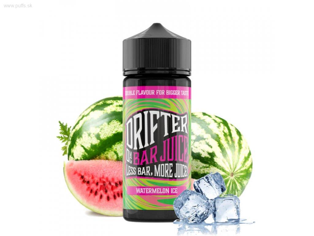 Drifter Watermelon Ice Longfill 24ml - Juice Sauz 