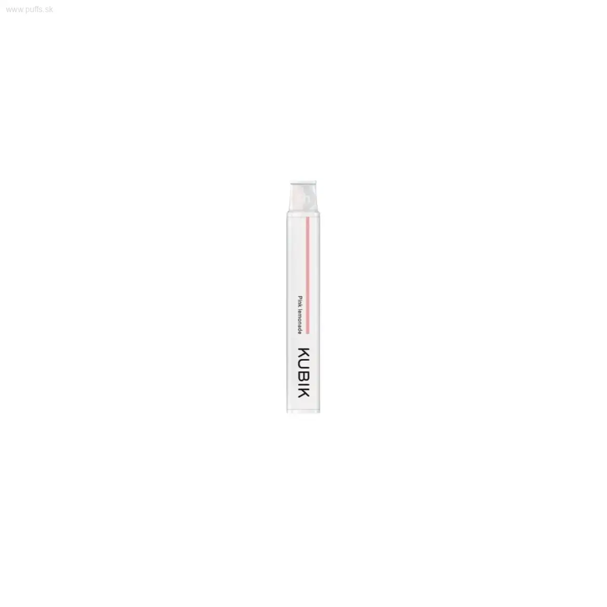 Kubík – Jednorazová e-cigareta 600  | Pink Lemonade 20mg po expirácií