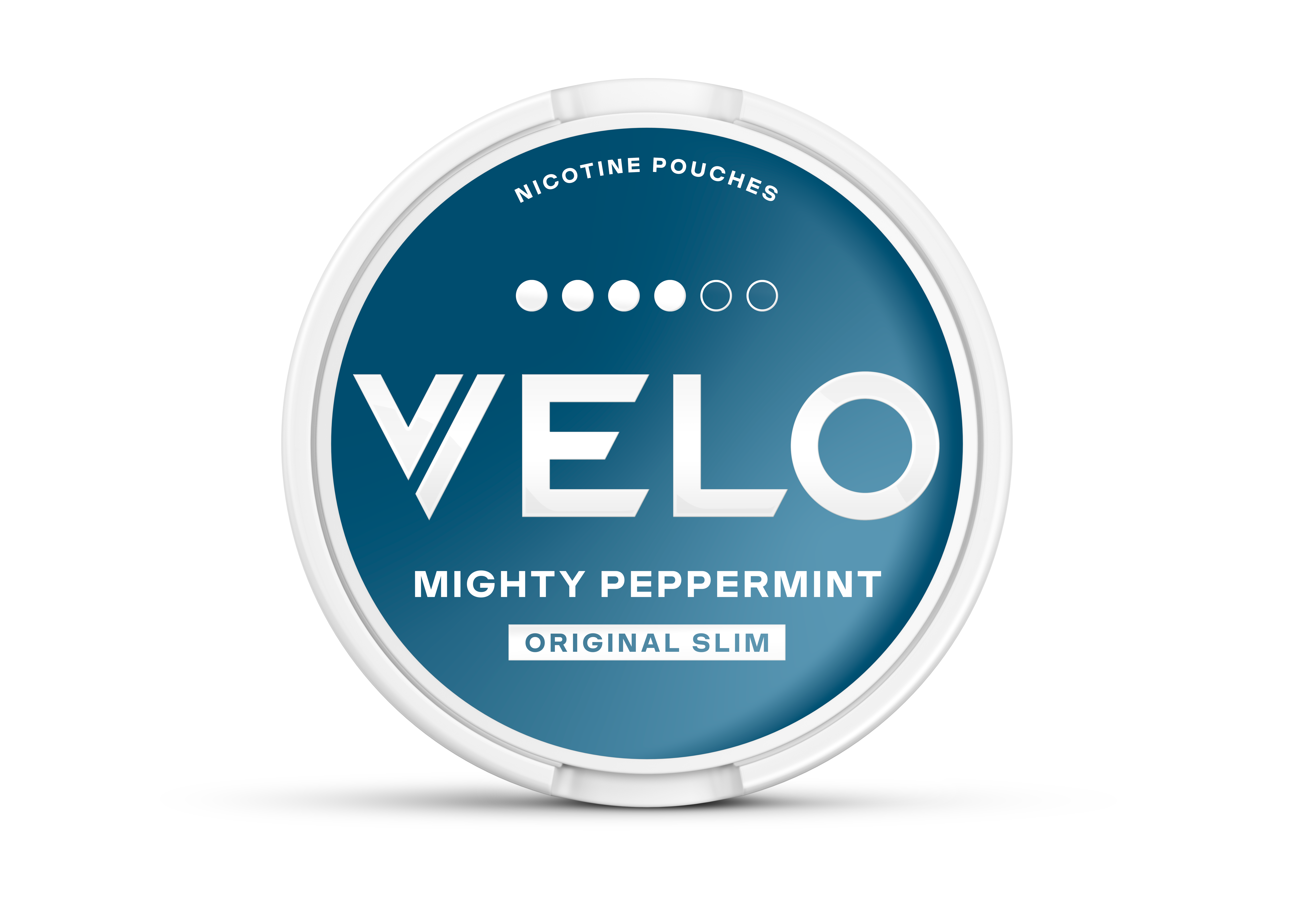 Velo Mighty Peppermint 4 DOTS