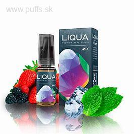 Liquid LIQUA Ice Fruit 0mg