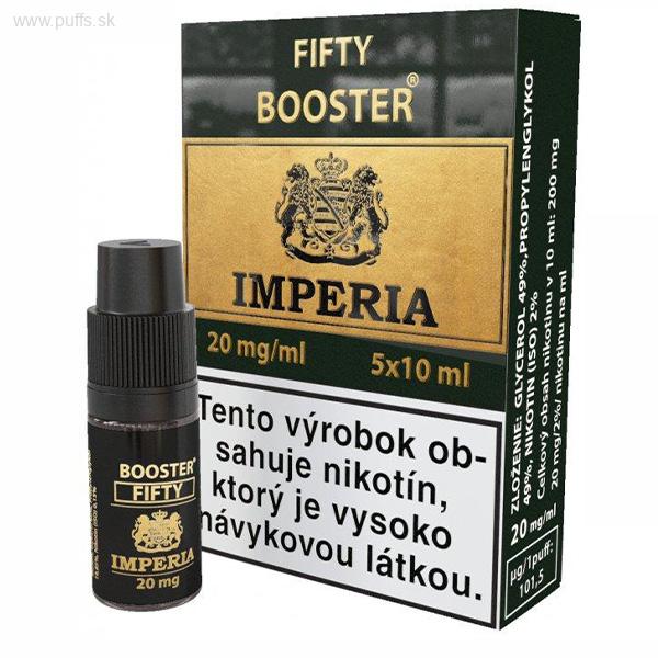 Fifty Booster SK IMPERIA 5x10ml PG50-VG50 20mg 