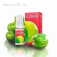 Liquid LIQUA 10ml Apple 6mg