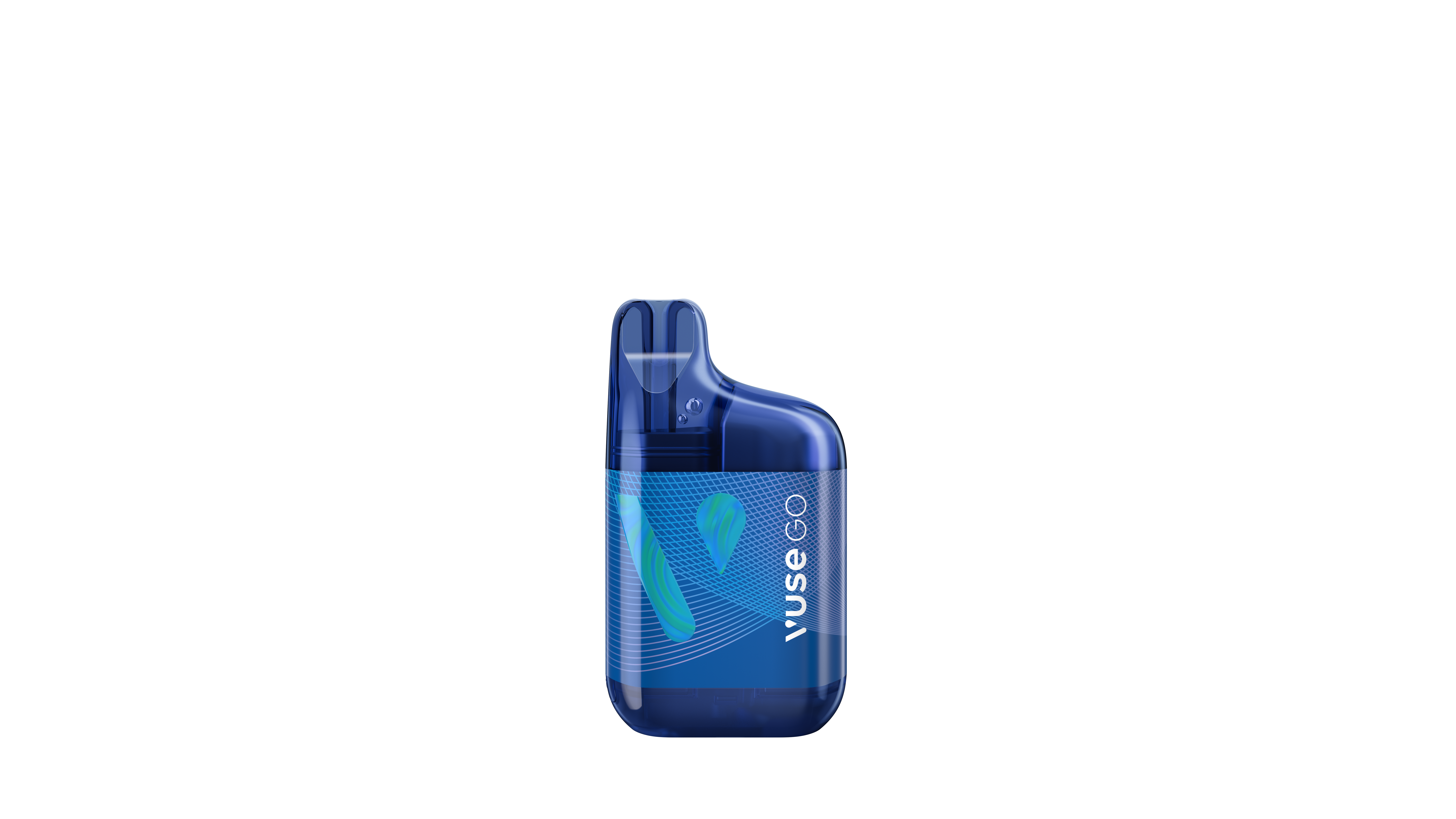 Vuse Go 1000 Box-  Blueberry Raspberry