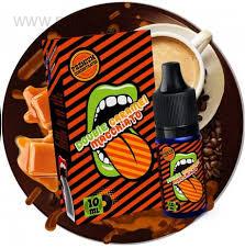 Big Mouth aróma 10ml Double Caramel Macchiato