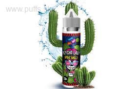 Chill Pill Shake and Vape 12ml- Psycho Lady Spike Balls po expirácií