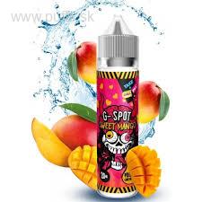 Chill Pill Shake and Vape 12ml- G-Spot Sweet Mango