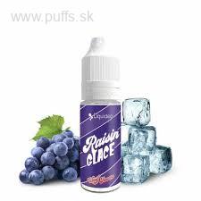 Liquideo Raisin Glace 10ml 10mg