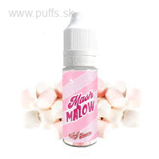 Liquideo Mash Malow 10ml 0mg