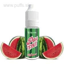 Liquideo Pas Teque 10ml 6mg