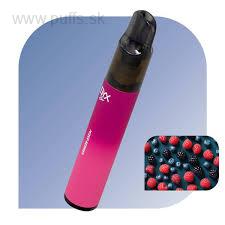 Syx Bar 1000 - Mixed Berries 20mg