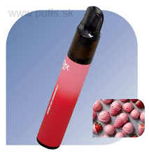 Syx Bar 1000 - Strawberry Ice Cream 20mg