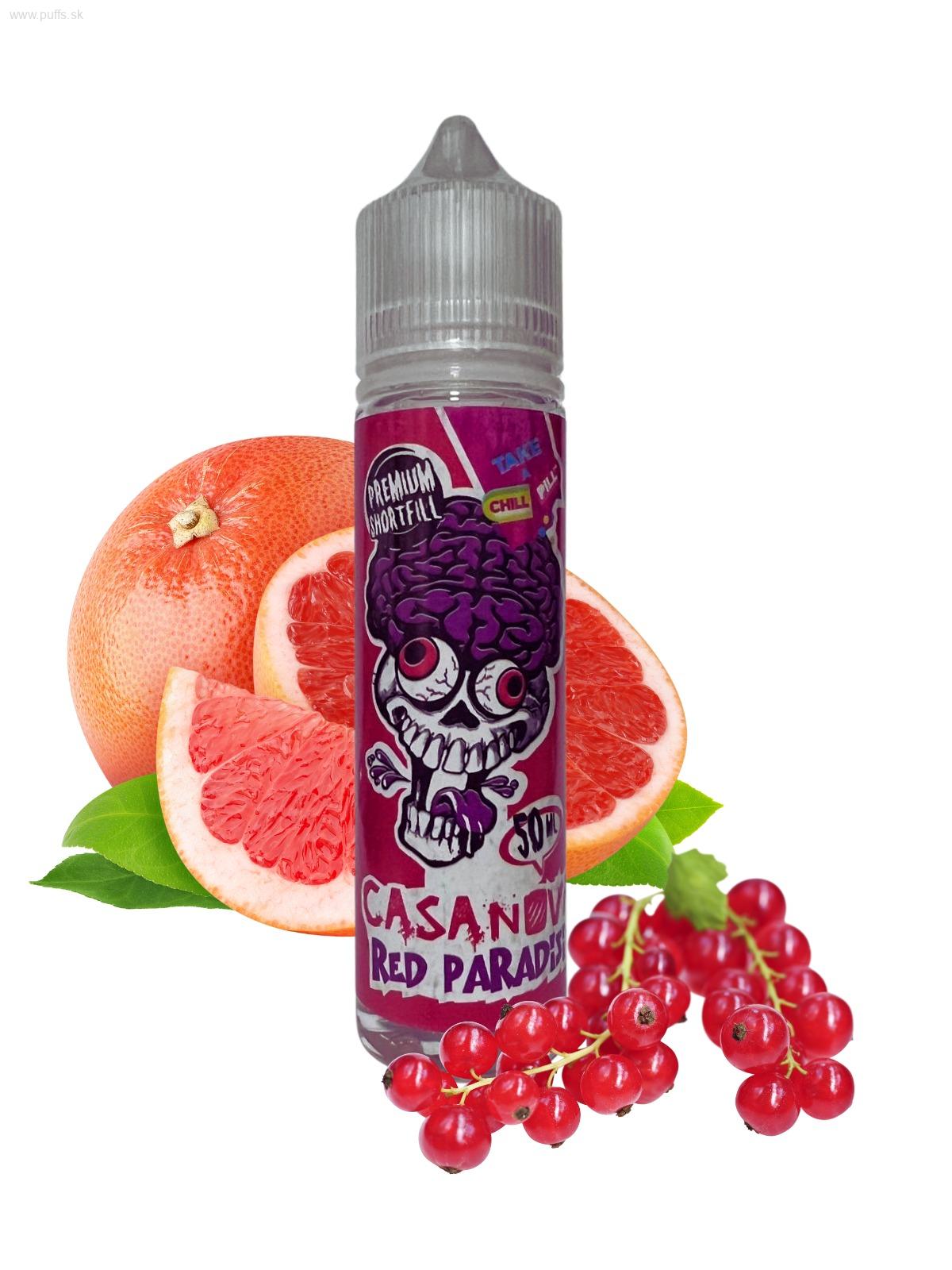 Chill Pill 50ml Casanova