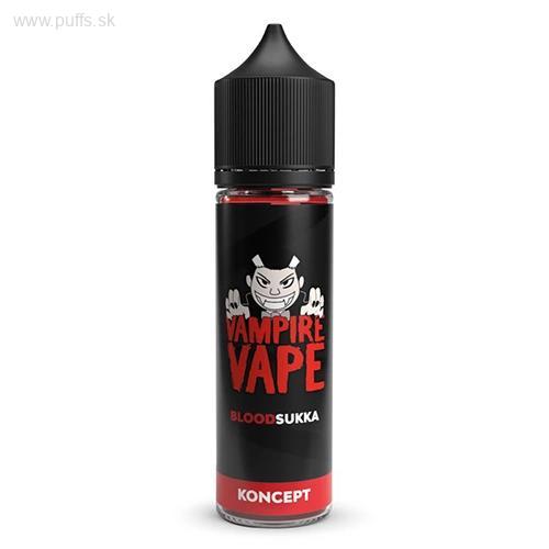 Vampire Vape 50ml Blood Sukka