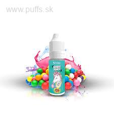 Liquideo Bubble Punch 10ml 0mg