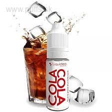 Liquideo Cola 10ml 6mg