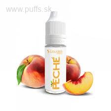 Liquideo Peche 10ml 6mg