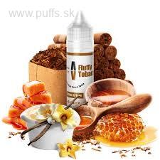 Adams Vape longfill 12ml - Fluffy Tobacco