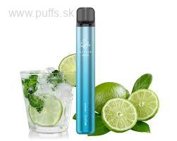 Elfbar 600 V2 Mojito 20mg po expirácií