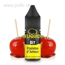 Eliquid DIY Pomme d´amour 10ml po expirácií