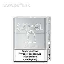 BTV. Camel Silver Pre Ploom 
