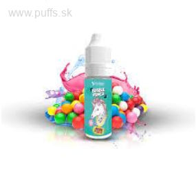 Liquideo Bubble Punch 10ml 3mg