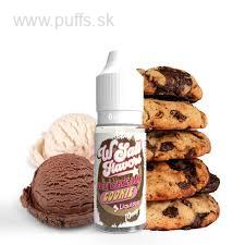 Liquideo Ice Cream Cookie 10ml 3mg