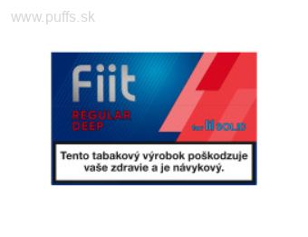 BTV FIIT Regular Deep