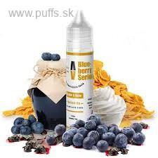 Adams Vape longfill 12ml - Blueberry Serious po expirácií