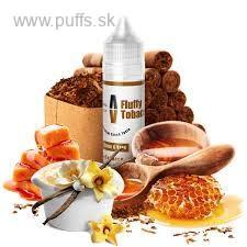 Adams Vape longfill 12ml - Fluffy Tobacco po expirácií