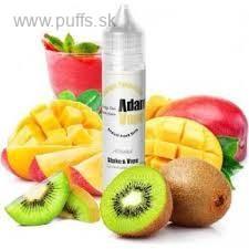 Adams Vape longfill 12ml - Mango Smoothie po expirácií