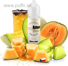 Adams Vape longfill 12ml - Honey Bobba po expirácií