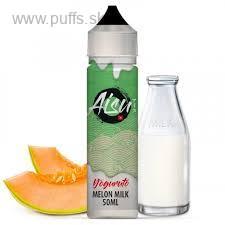 Aisu 50ml Yoguruto Melon Milk po expirácií