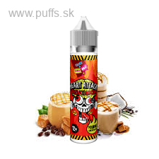 Chill Pill Shake and Vape 12ml- Heart Attack French Mocha po expirácií