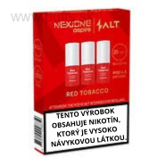 Salt Nexi One náplne - Red Tobacco