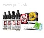 Aramax 4Pack 4x10ml Menthol 3mg