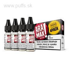 Aramax 4Pack 4x10ml USA Tobacco 3mg