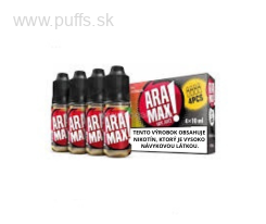 Aramax 4Pack 4x10ml Max Watermelon 18mg