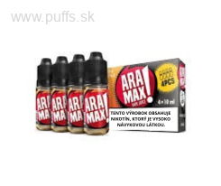 Aramax 4Pack 4x10ml Max Peach 18mg