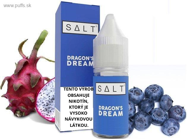 Liquid Juice Sauz SALT CZ Dragon´s Dream 10ml - 20mg po expirácií