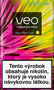 veo™ Sour Pink Twist