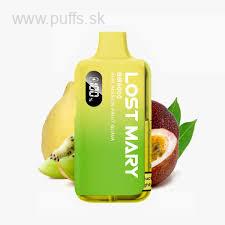 Lost Mary BM6K 20mg Kiwi Passionfruit Guava