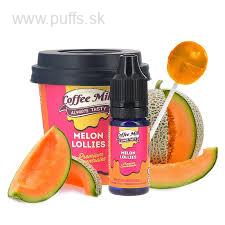 Always Tasty Coffee Mill aróma 10ml Melon Lollies po expirácií