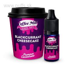 Always Tasty Coffee Mill aróma 10ml Blackgrape po expirácií