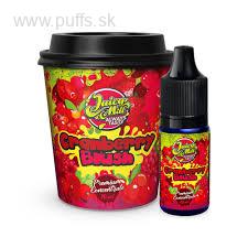 Always Tasty Coffee Mill aróma 10ml Cranberry Blush po expirácií